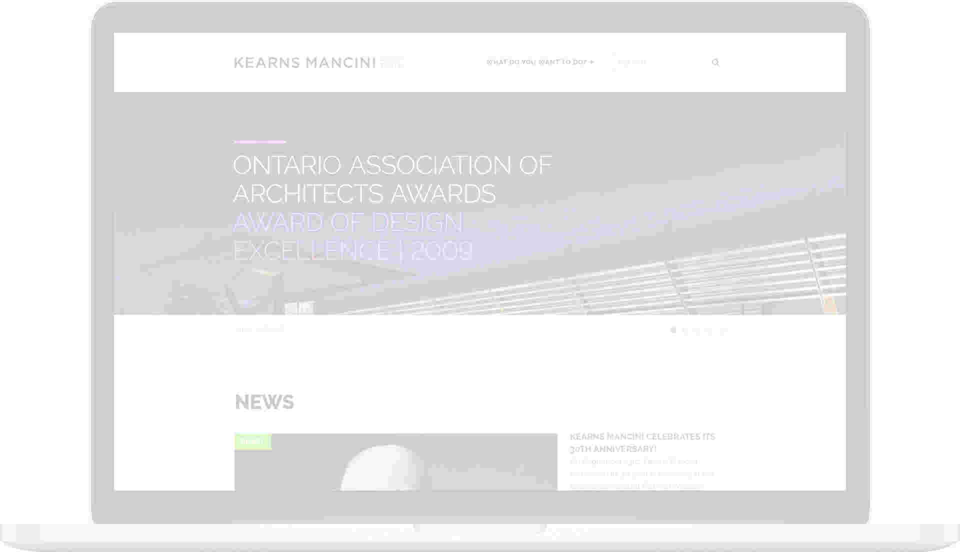 Kearns Mancini Architects Visual - km_intranet_macbook_2400-1